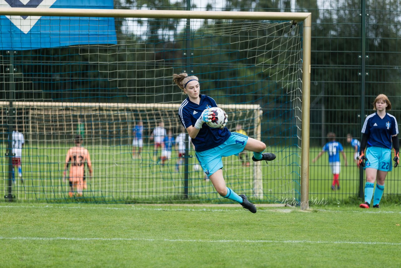 Bild 80 - wBJ Hamburger SV - FC Union Berlin : Ergebnis: 2:2